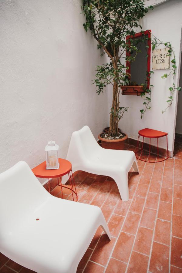 Bbarcelona Parallel Apartment Exterior photo