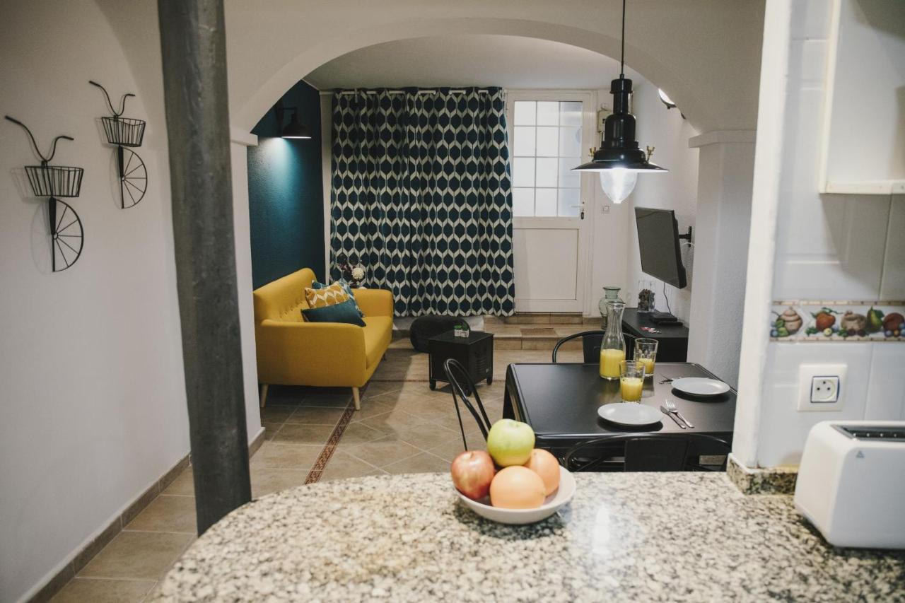 Bbarcelona Parallel Apartment Exterior photo