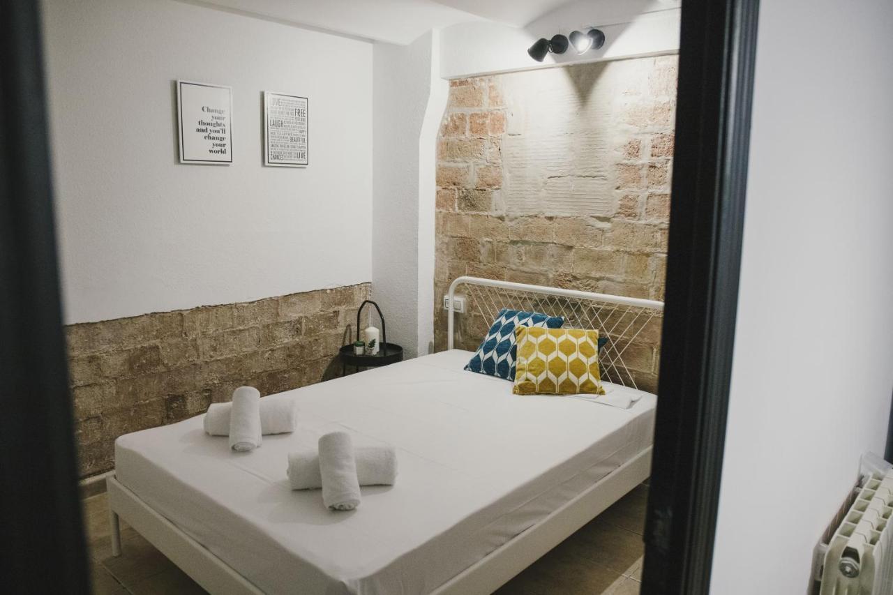 Bbarcelona Parallel Apartment Exterior photo