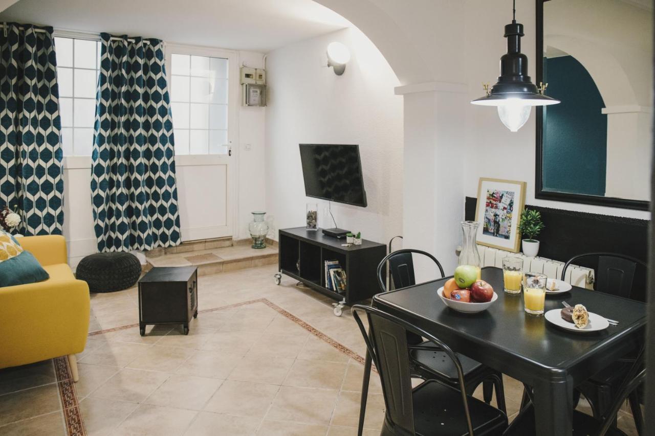 Bbarcelona Parallel Apartment Exterior photo