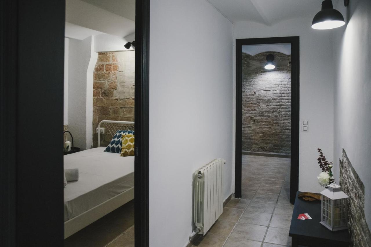 Bbarcelona Parallel Apartment Exterior photo