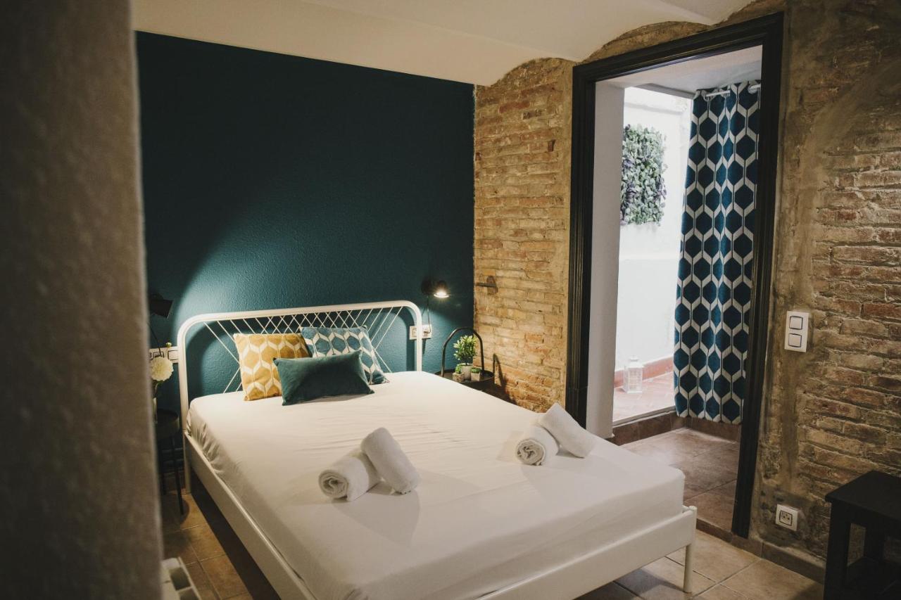 Bbarcelona Parallel Apartment Exterior photo