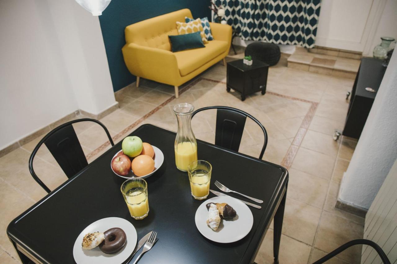 Bbarcelona Parallel Apartment Exterior photo