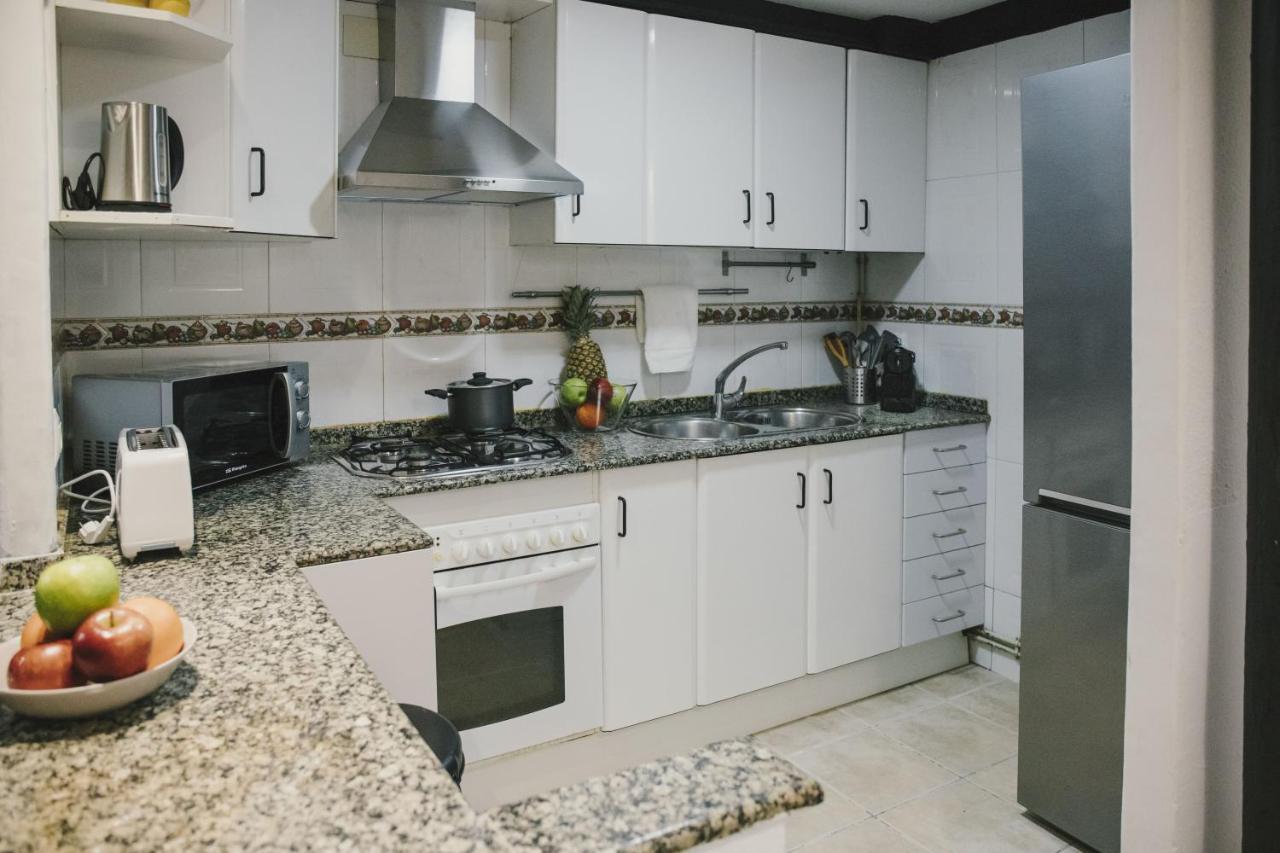 Bbarcelona Parallel Apartment Exterior photo