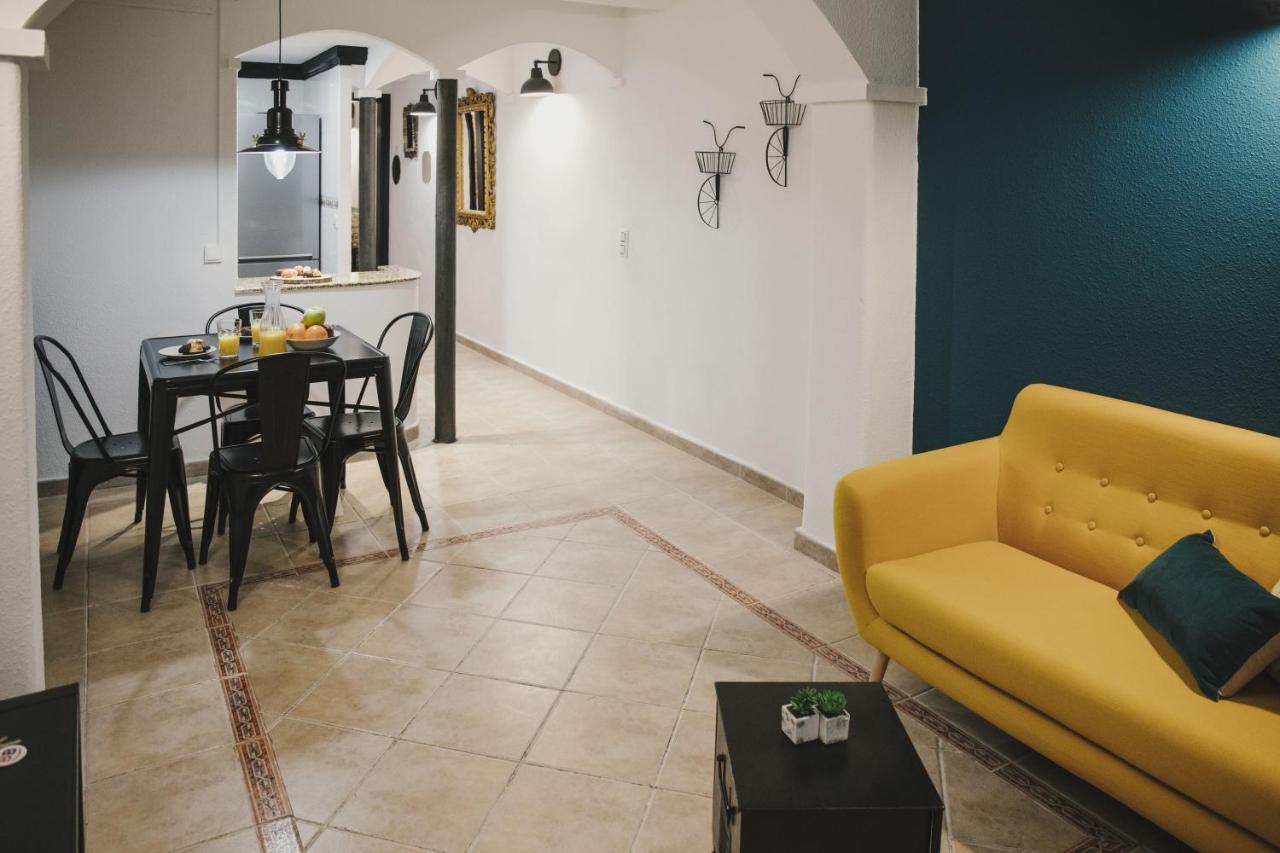 Bbarcelona Parallel Apartment Exterior photo